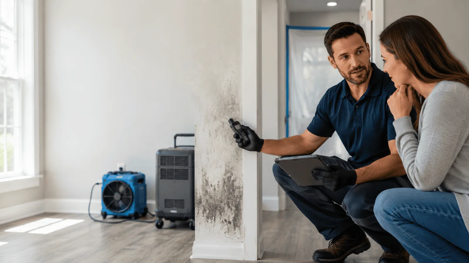 Mold Inspection Upperville, VA FAQs