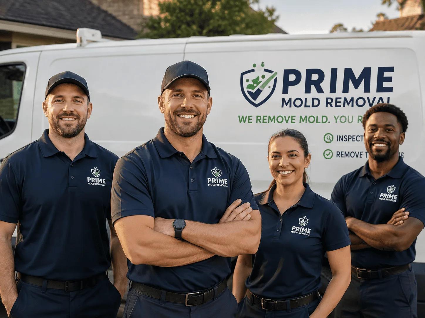 Mold Inspection in Upperville, VA near me